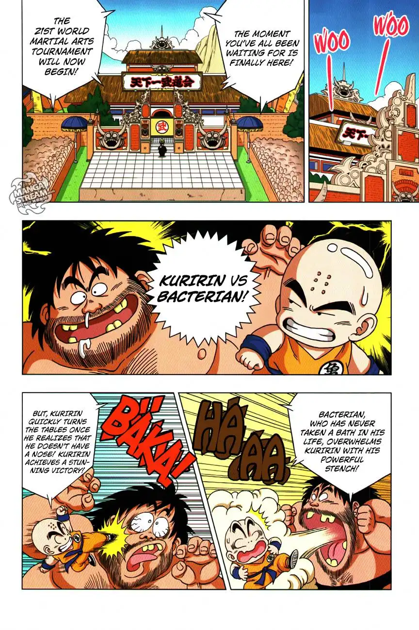 Dragon Ball Sd Chapter 13 11